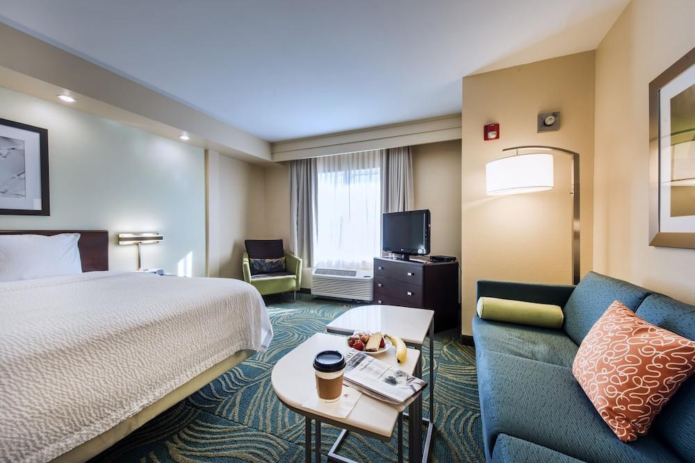 Springhill Suites Devens Common Center Exteriér fotografie
