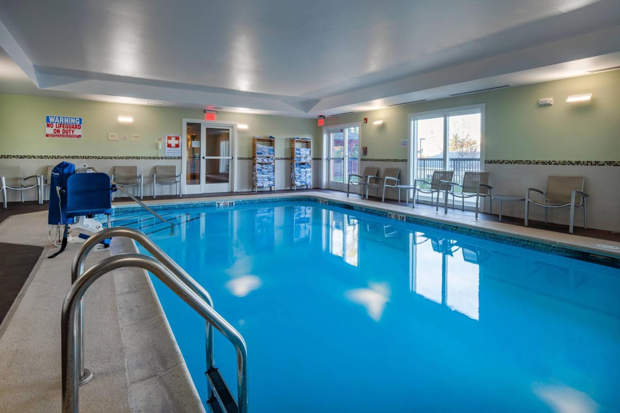 Springhill Suites Devens Common Center Exteriér fotografie