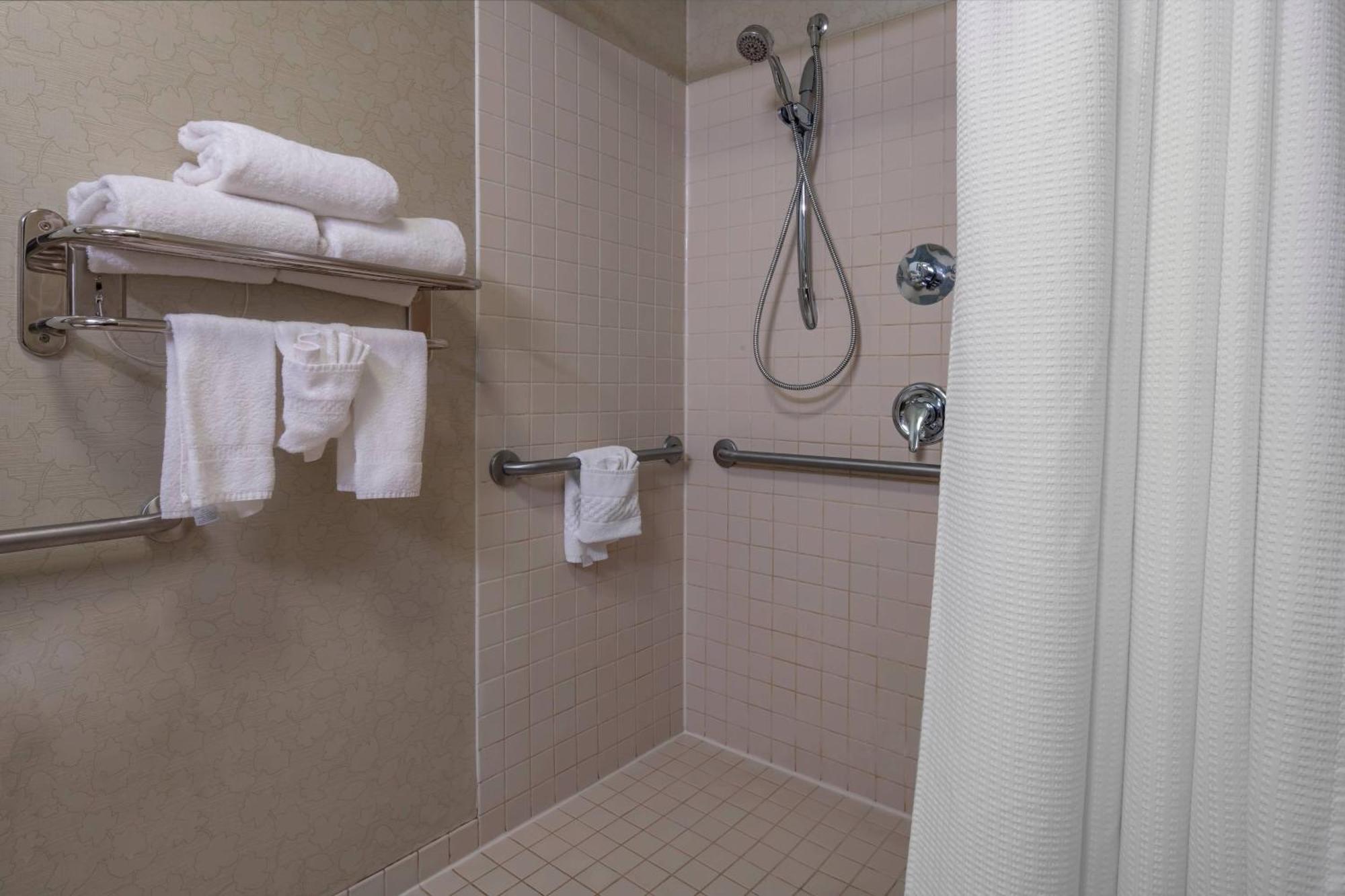 Springhill Suites Devens Common Center Exteriér fotografie