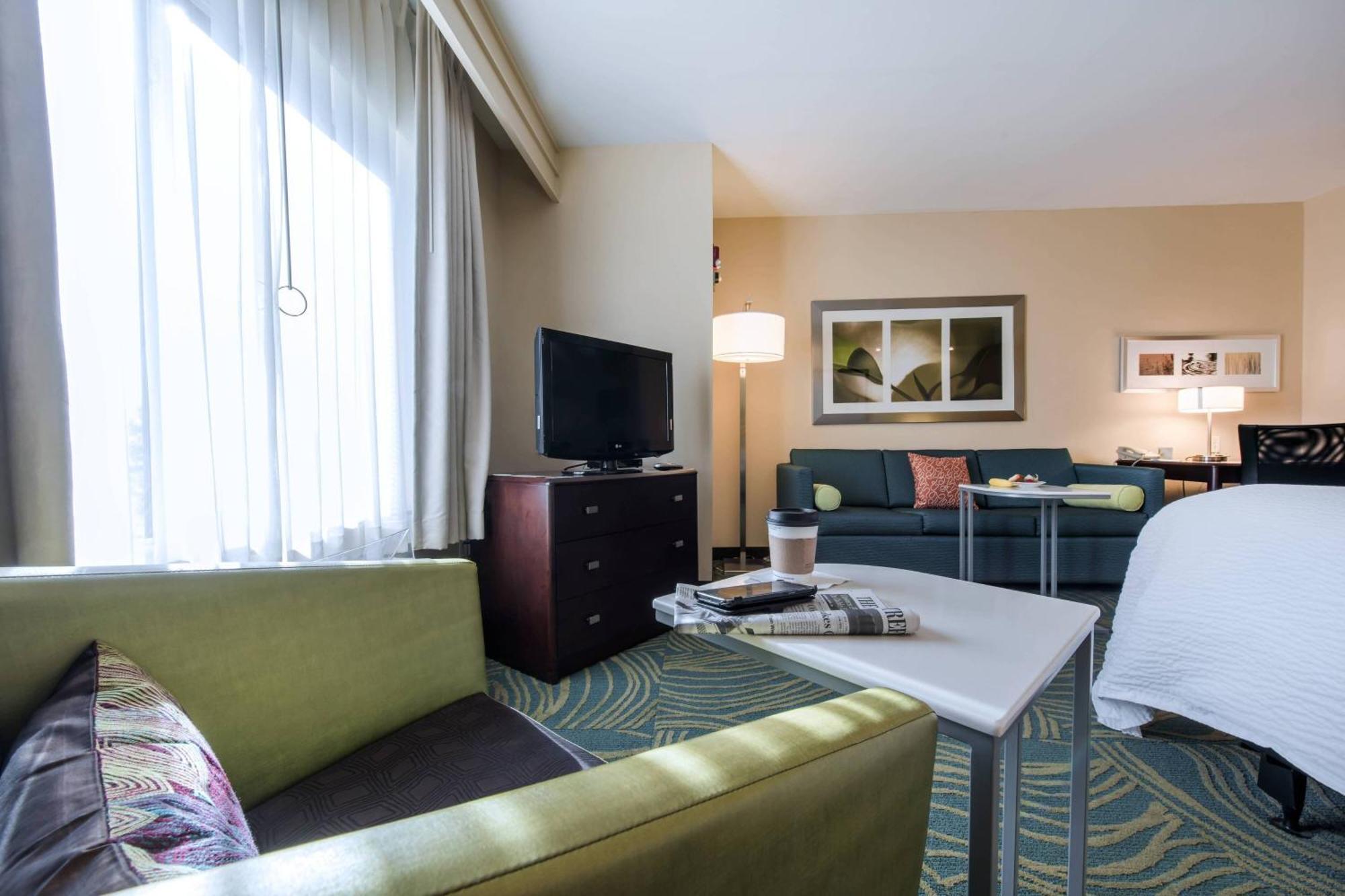 Springhill Suites Devens Common Center Exteriér fotografie