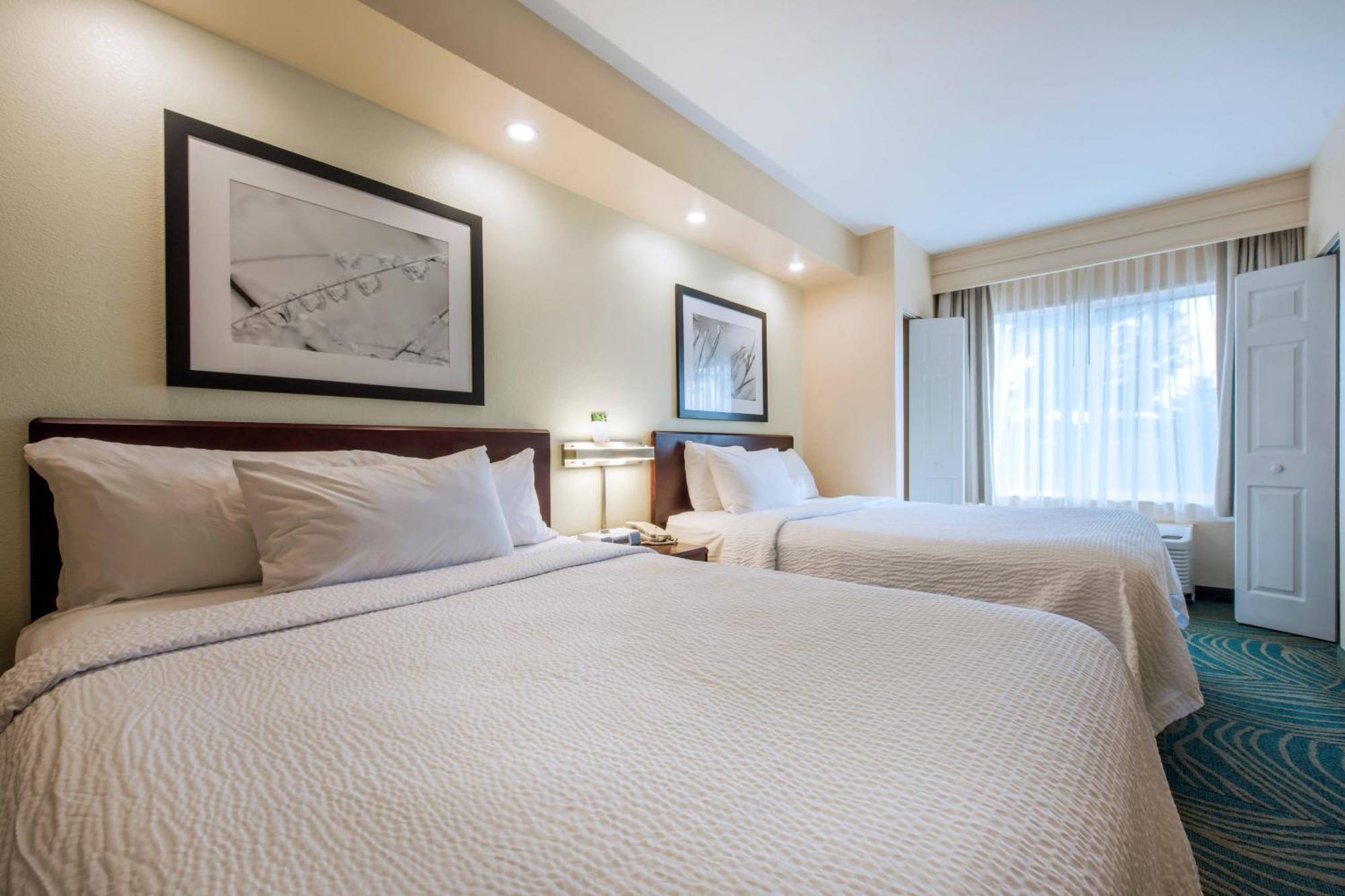 Springhill Suites Devens Common Center Exteriér fotografie