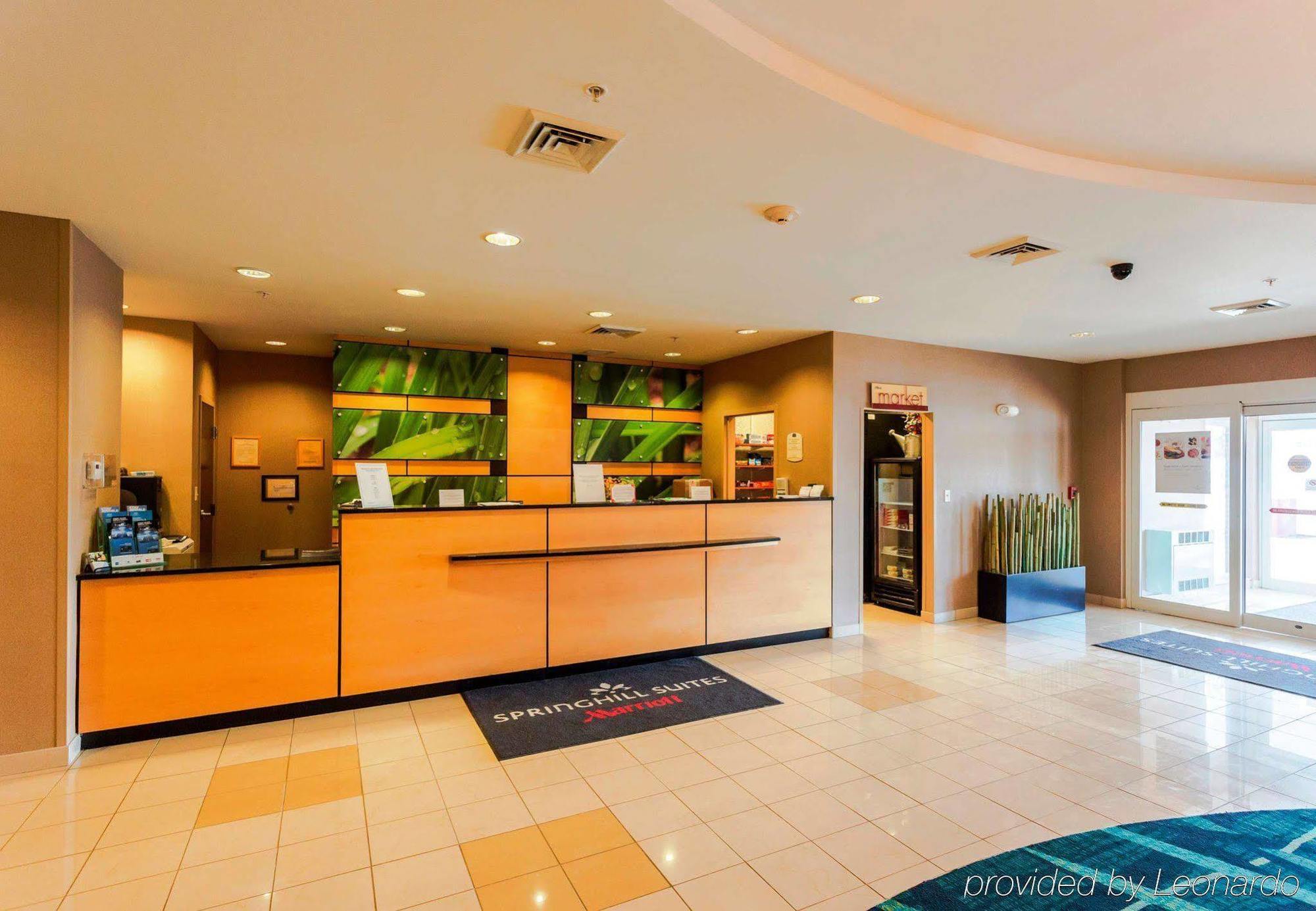 Springhill Suites Devens Common Center Exteriér fotografie