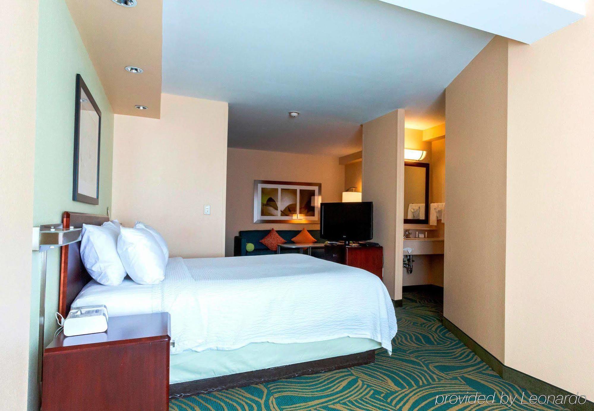 Springhill Suites Devens Common Center Exteriér fotografie