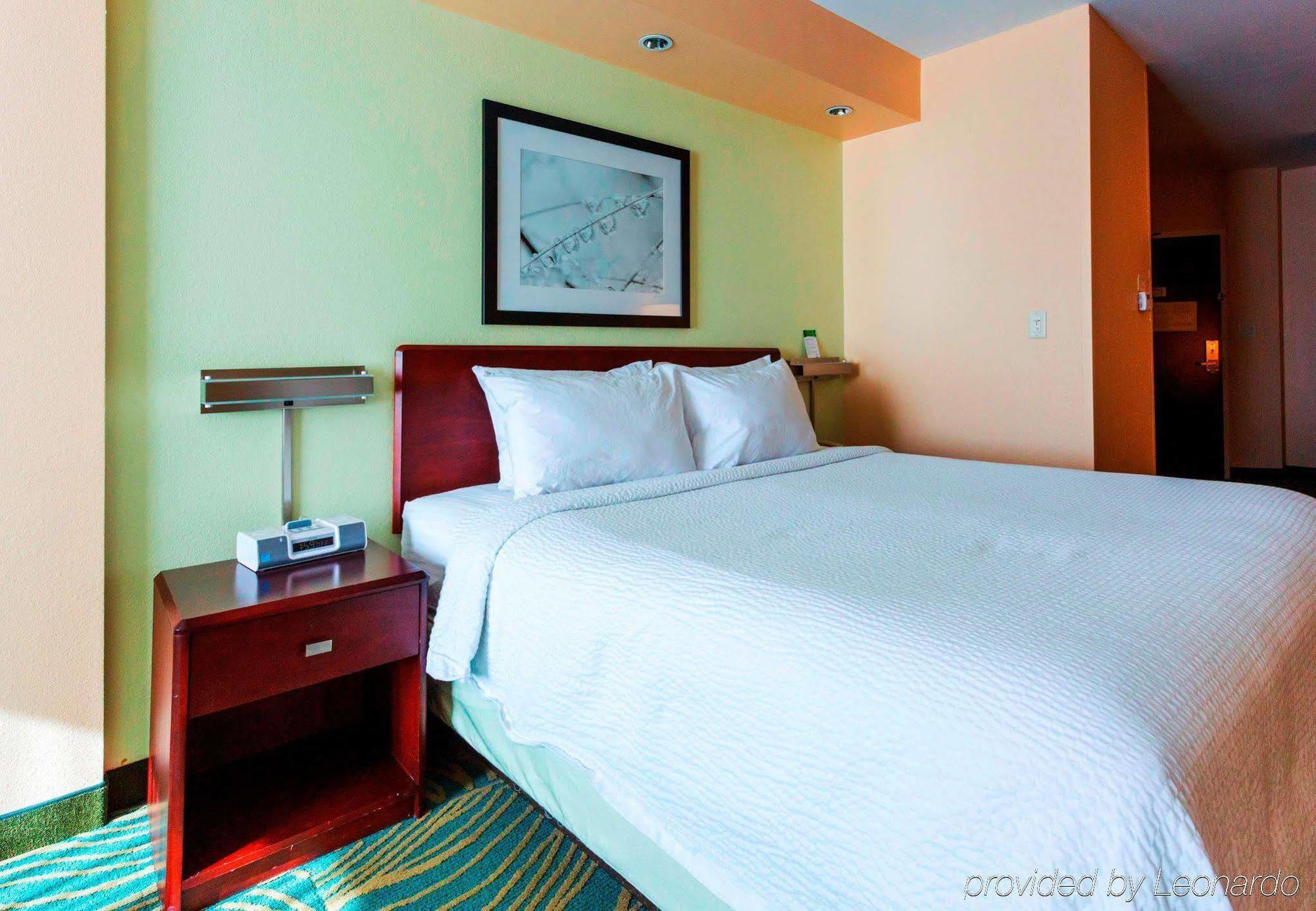 Springhill Suites Devens Common Center Exteriér fotografie