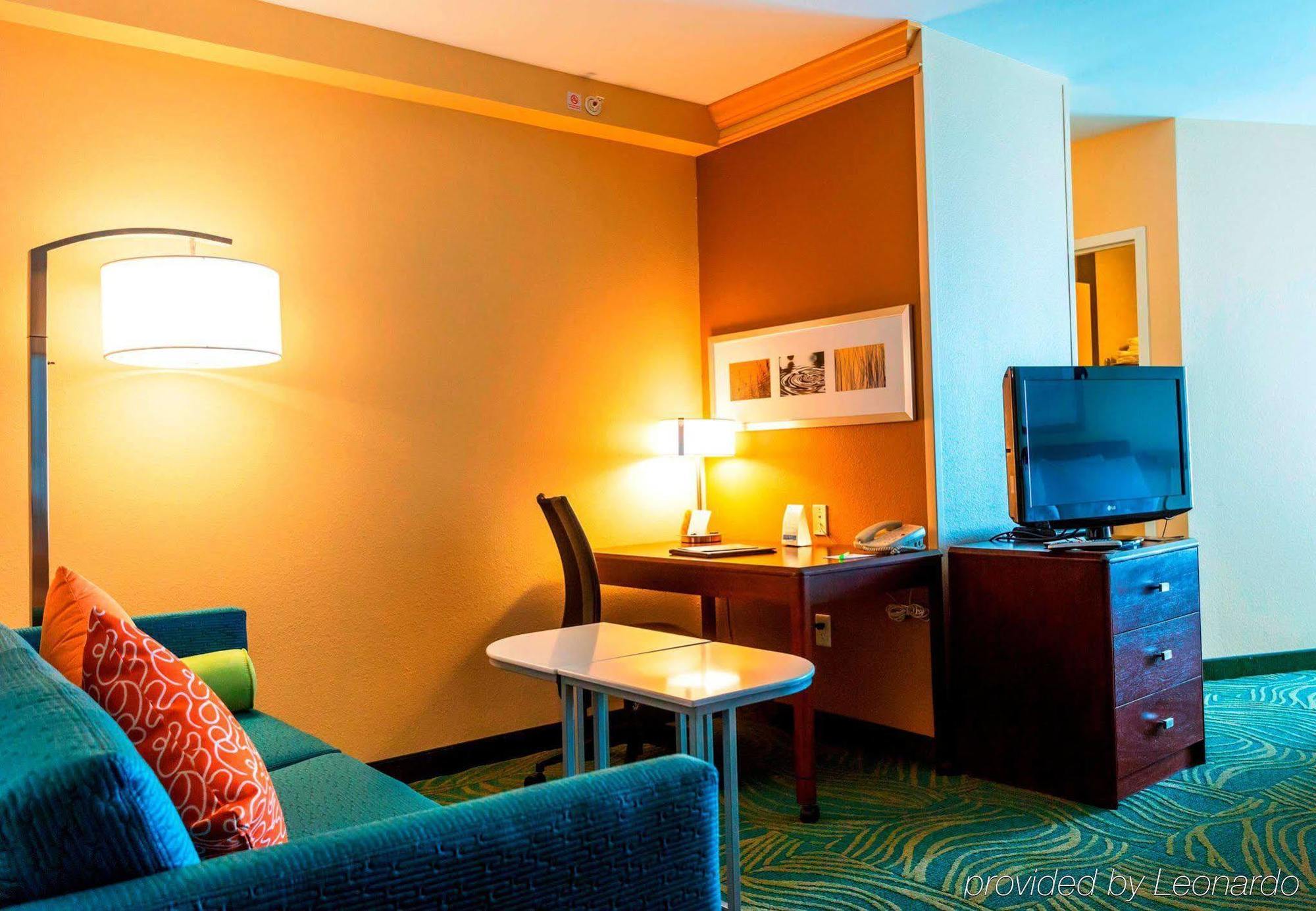 Springhill Suites Devens Common Center Exteriér fotografie