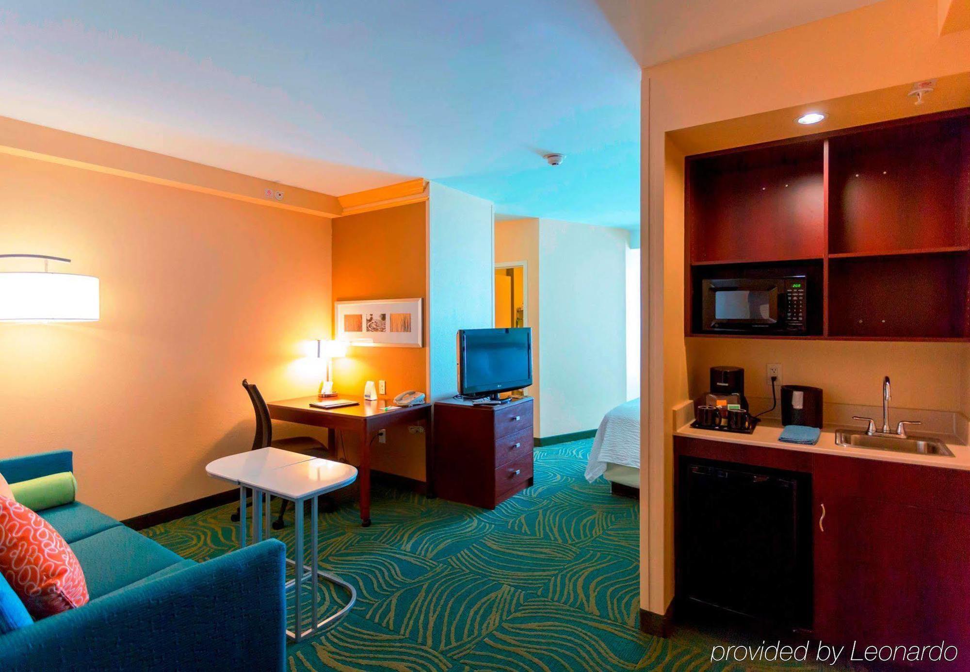Springhill Suites Devens Common Center Exteriér fotografie